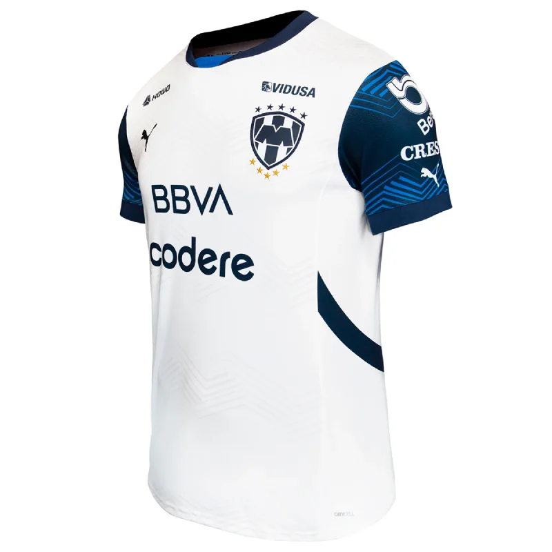 Puma Monterrey Away Jersey 24/25 (Puma White)