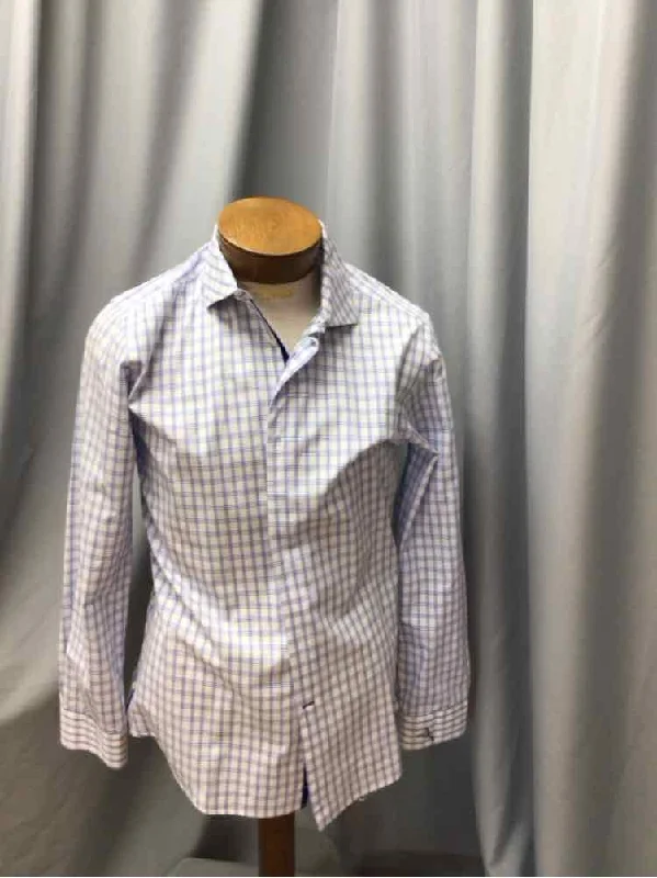 SIZE LARGE ANDREW FEZZA Men's SHIRTS