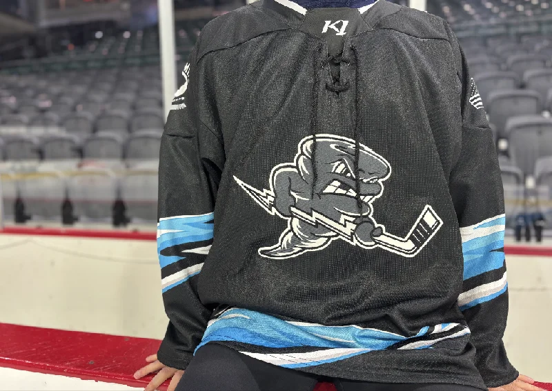 Radars Glow Birthday Replica Jersey