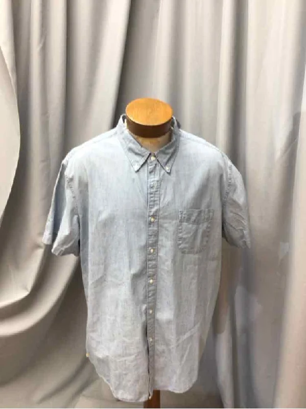 SIZE XX LARGE J CREW Men's SHIRTS