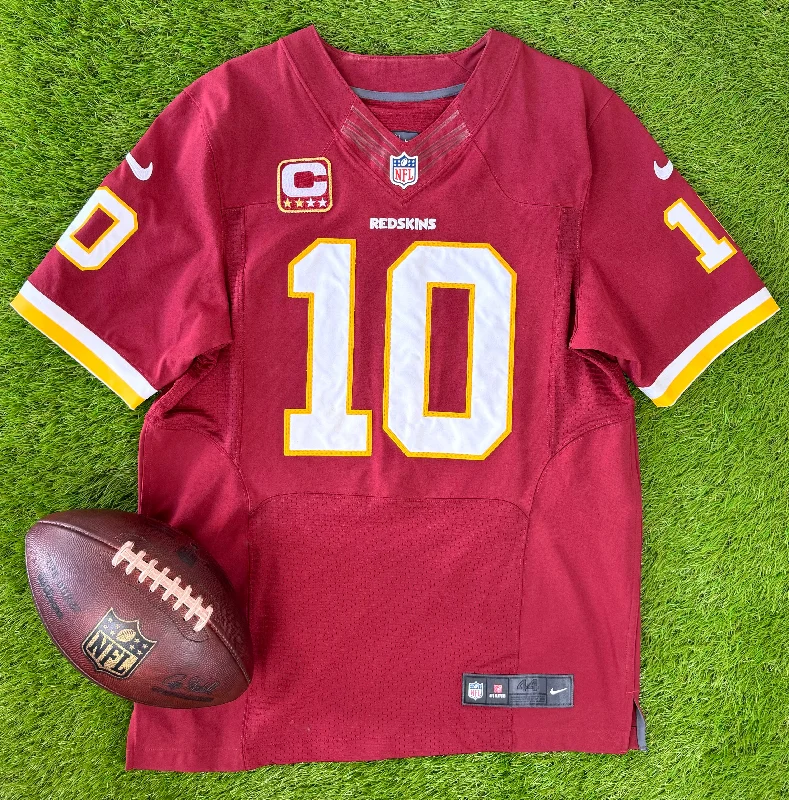 Washington Redskins Robert Griffin III 2013 NFL Football Jersey (44/Large)