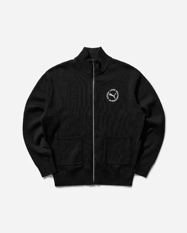 Men's LMC Full-Zip Jacket Black