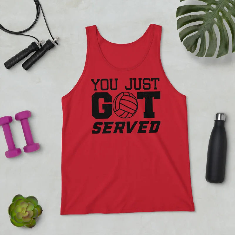 Unisex Tank Top