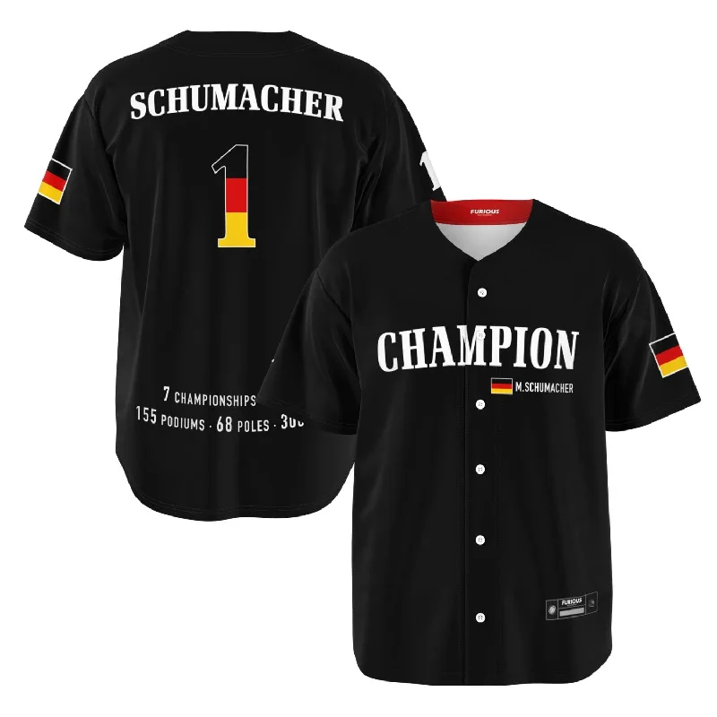 Schumacher - Deutscher Meister Jersey