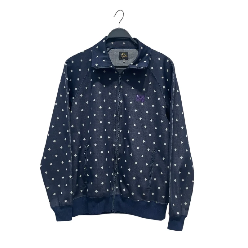 Needles/Jacket/M/Acrylic/NVY/Polka Dot/