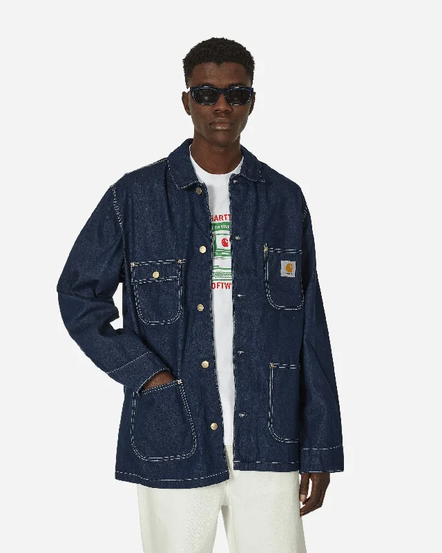 OG Chore Coat Blue