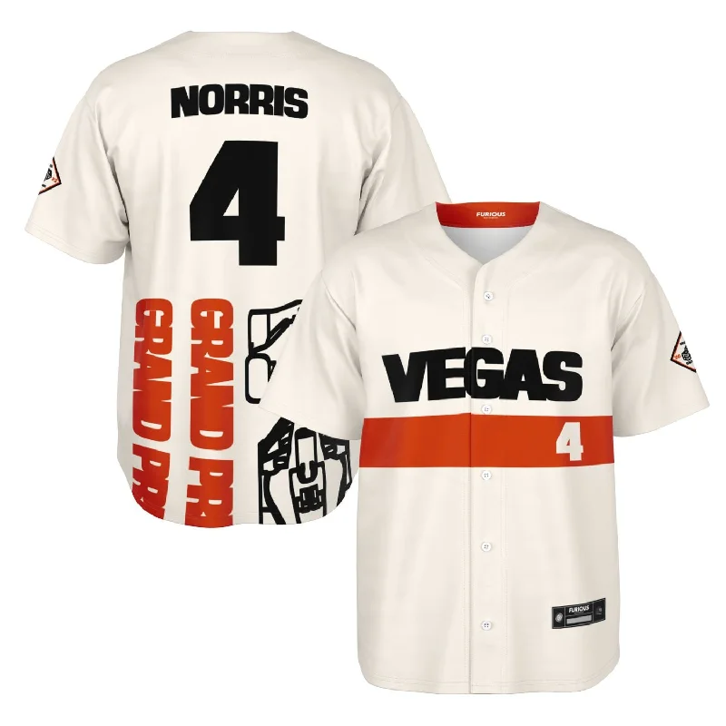 Norris - Vegas Street Circuit Jersey