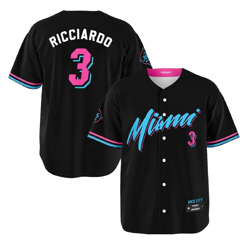 Ricciardo - Vice City Jersey