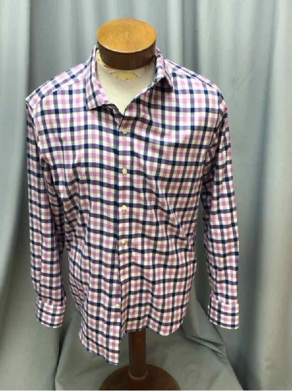 SIZE LARGE EGARA Men's SHIRTS