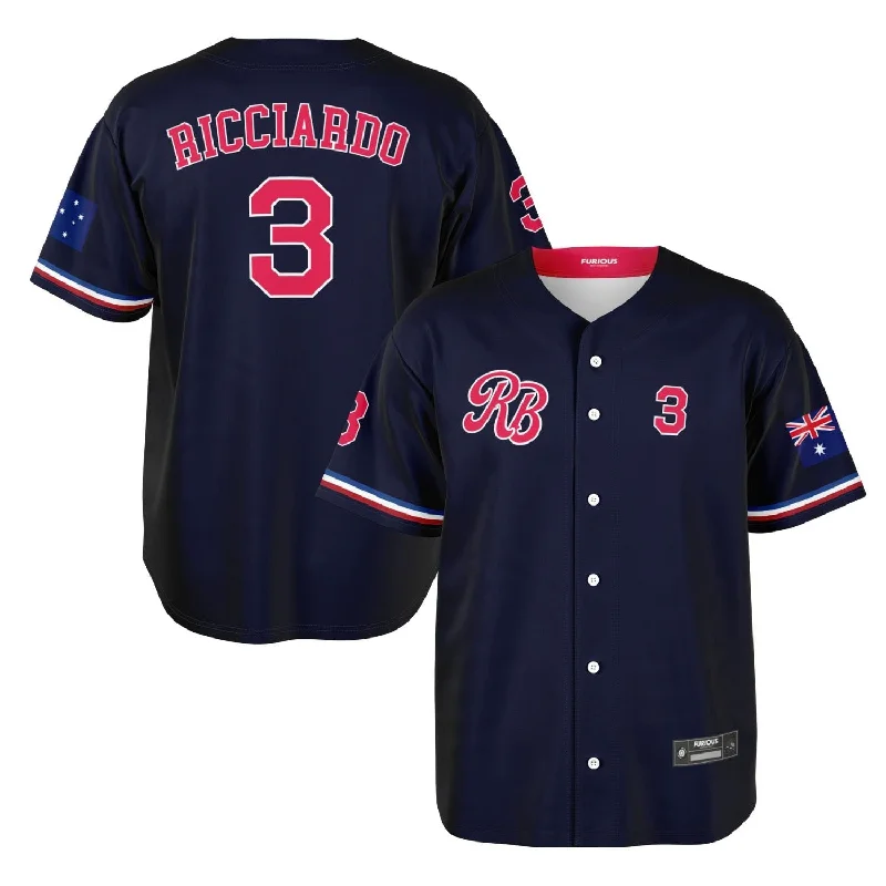 Ricciardo - 2023 Away Jersey