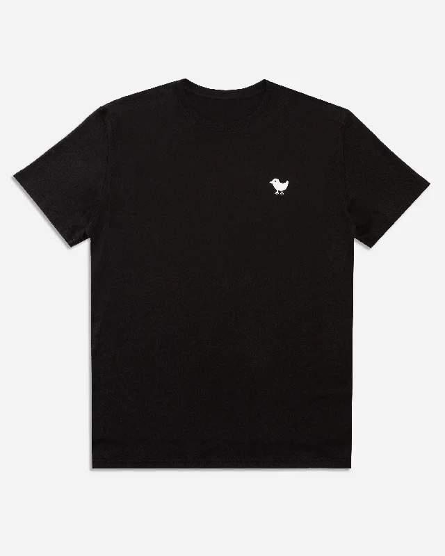 Black Bad Tee