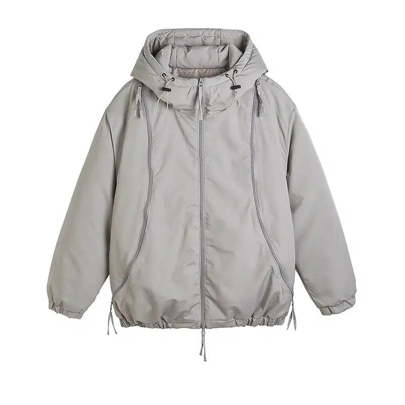 Outdoor Waterproof Hooded Jacket