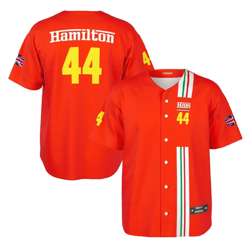 Hamilton - Classic Away Jersey