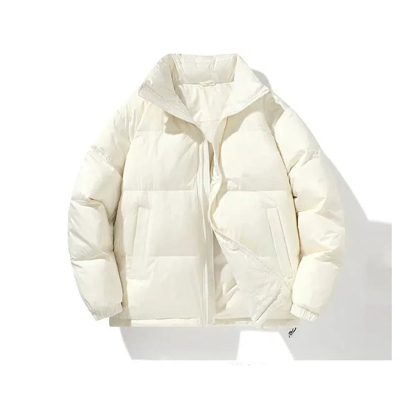 Thickened Puffer Down Jacket