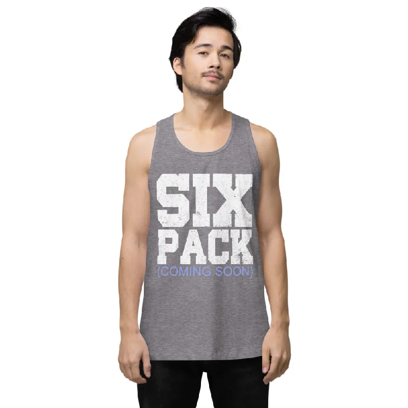 Men’s premium tank top