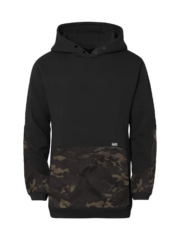 MultiCam® Full Tech Work Hoodie