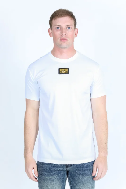 Mens Modern Fit Cotton Fashion T-Shirt