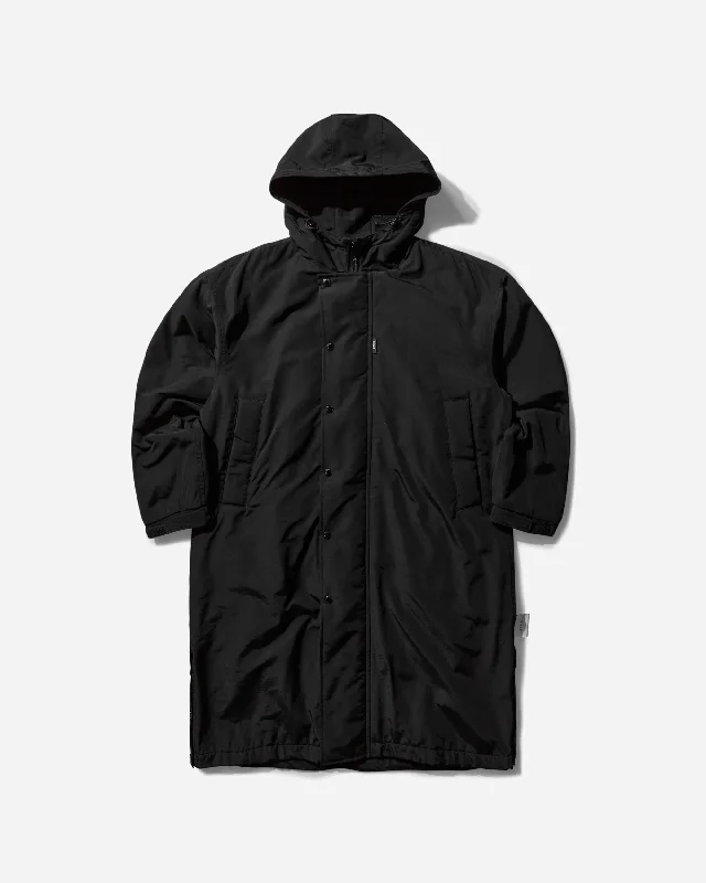 Men's Vallet Coat Black