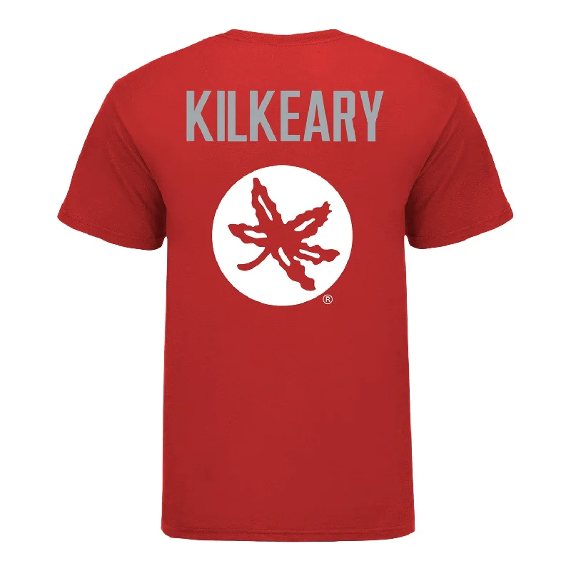 Ohio State Buckeyes Vinny Kilkeary Student Athlete Wrestling T-Shirt