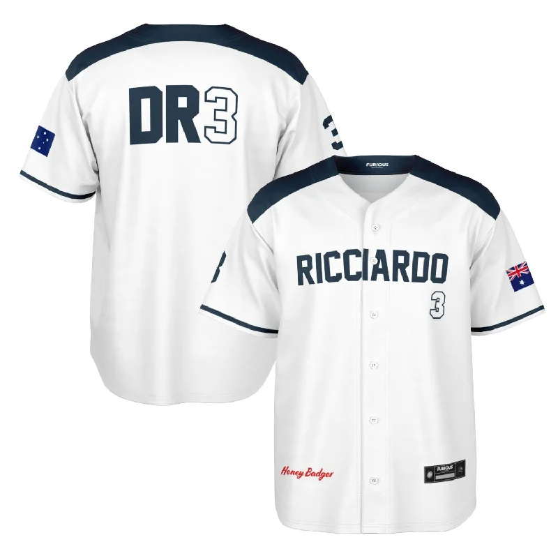 Ricciardo - DR3 Jersey