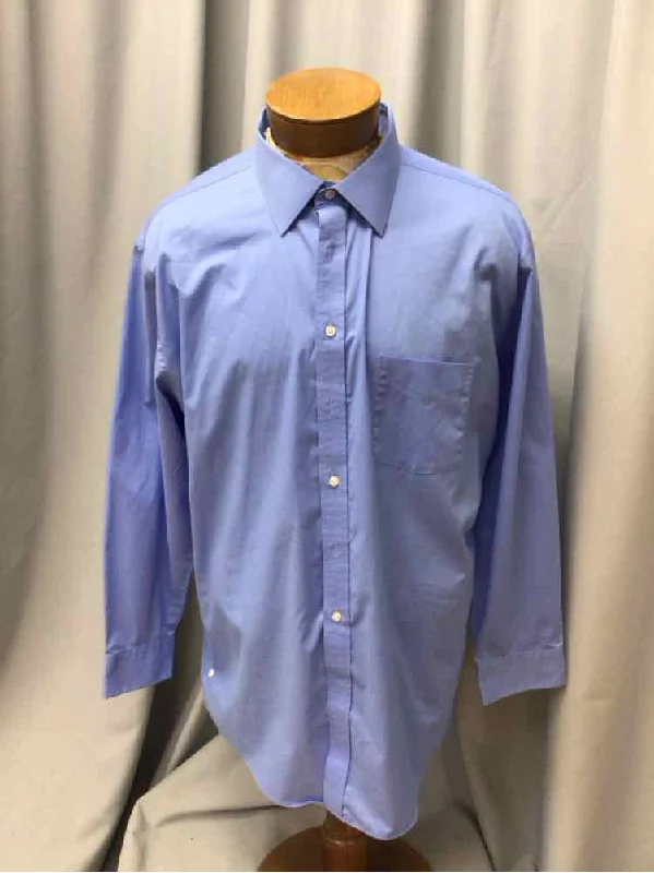 SIZE 18 STAFFORD Men's SHIRTS