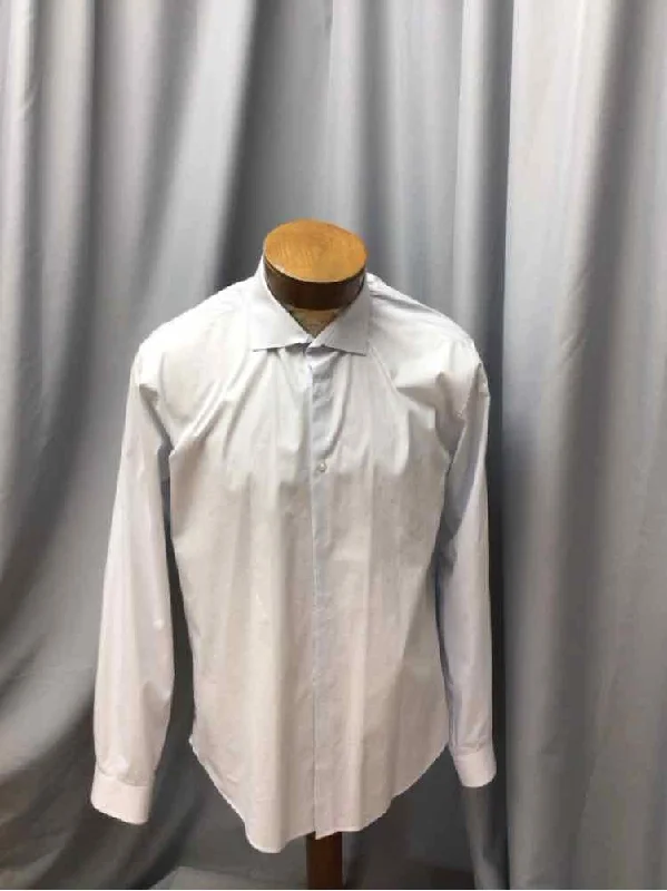 SIZE LARGE CALVIN KLEIN Men's SHIRTS