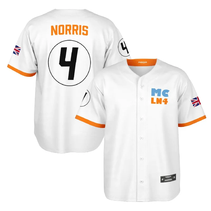 Norris - Home Jersey