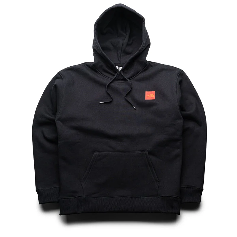 The North Face 40th Anniversary Mountain Jacket Heavyweight Hoodie - Black