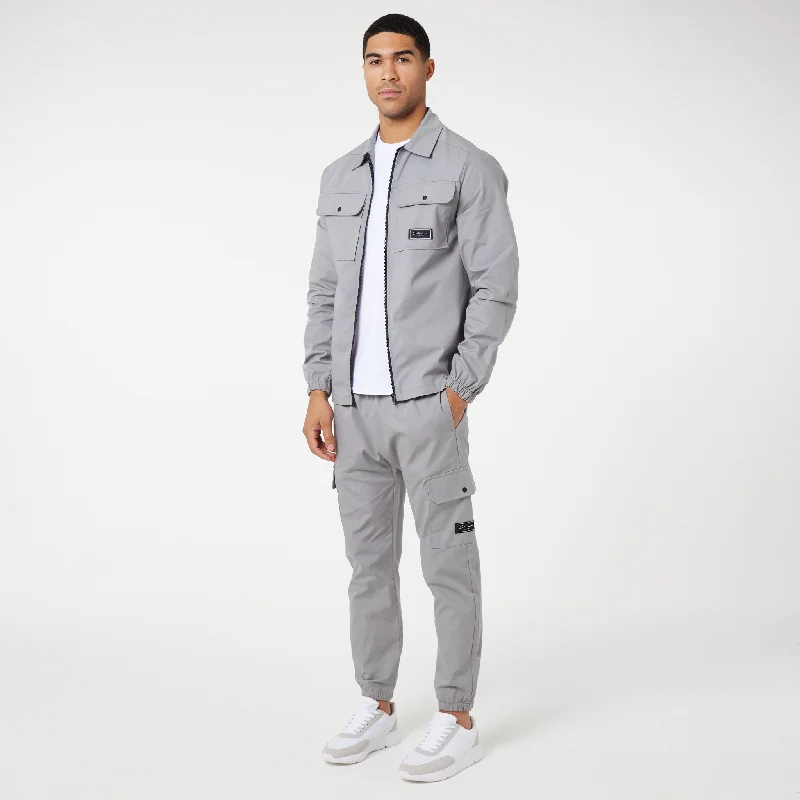 Utility Cargo Set | Ice Grey