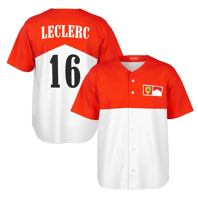 Leclerc - Alternate Jersey