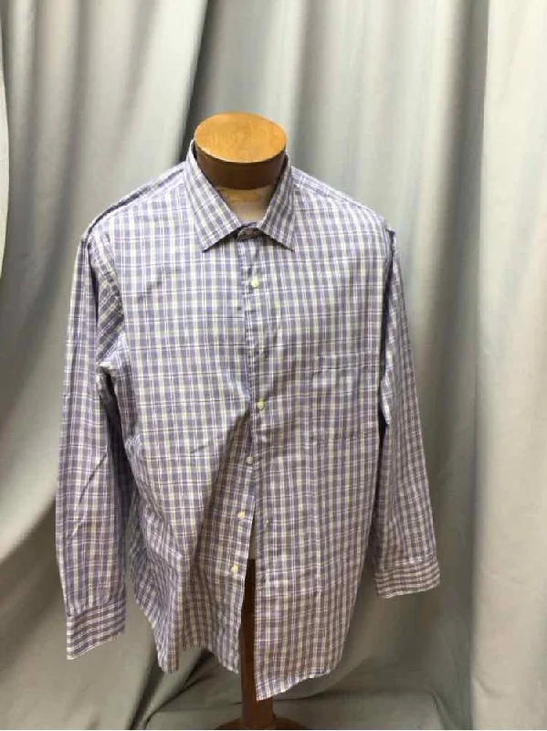 SIZE 17 1/2 ARROW Men's SHIRTS