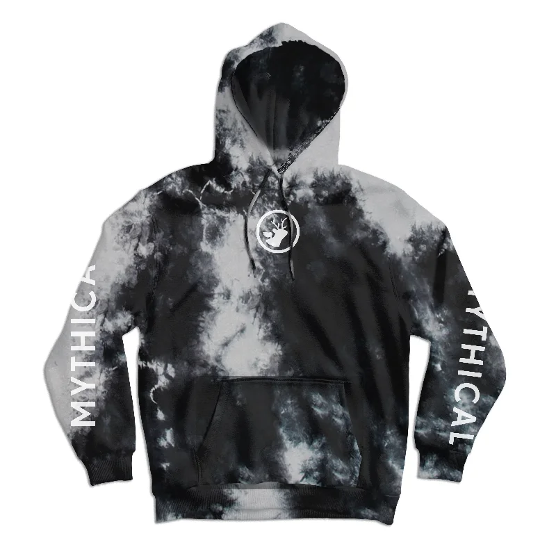 Mythical Crystal Wash Hoodie