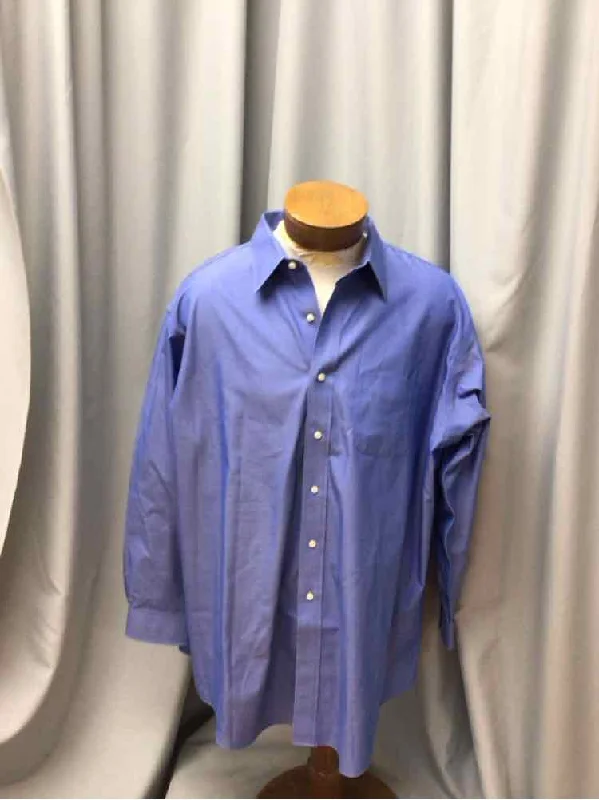 SIZE 18 BROOKS BROTHERS Men's SHIRTS