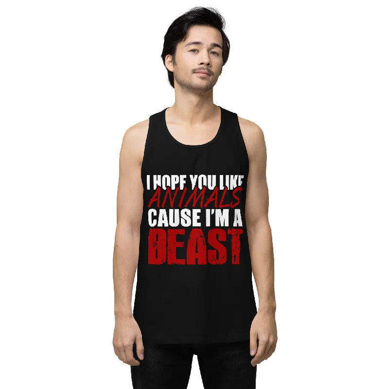 Men’s premium tank top