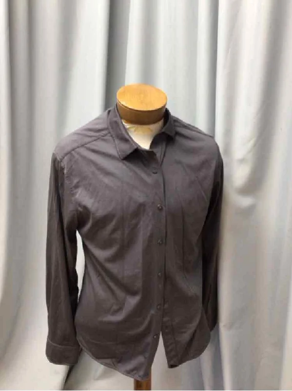 SIZE LARGE UNTUCKIT Men's SHIRTS