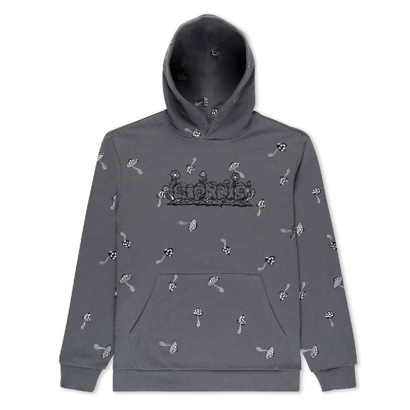 Field Euphoria Hoodie (Charcoal)