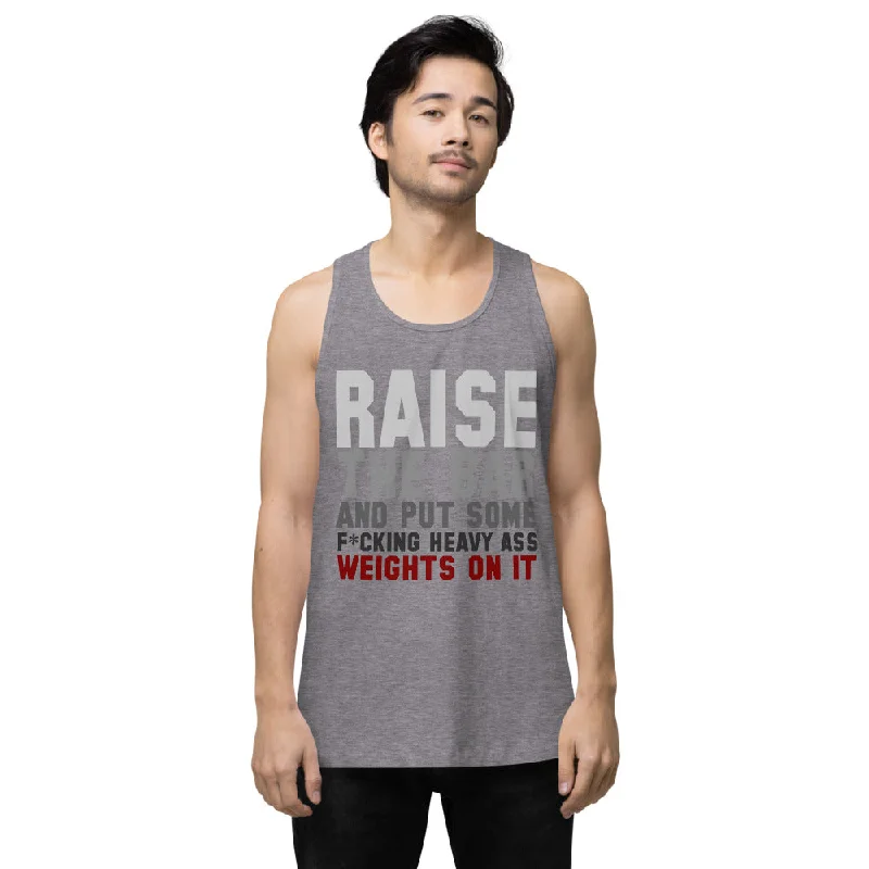 Men’s premium tank top