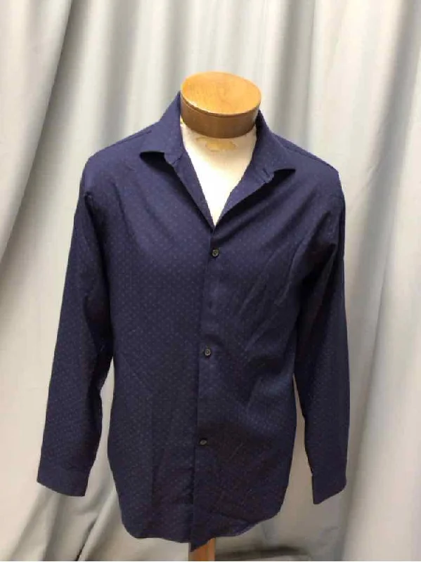 SIZE MEDIUM KENNETH COLE Men's SHIRTS