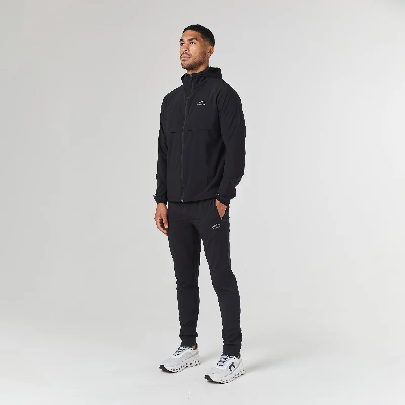 Tech Tracksuit | Black