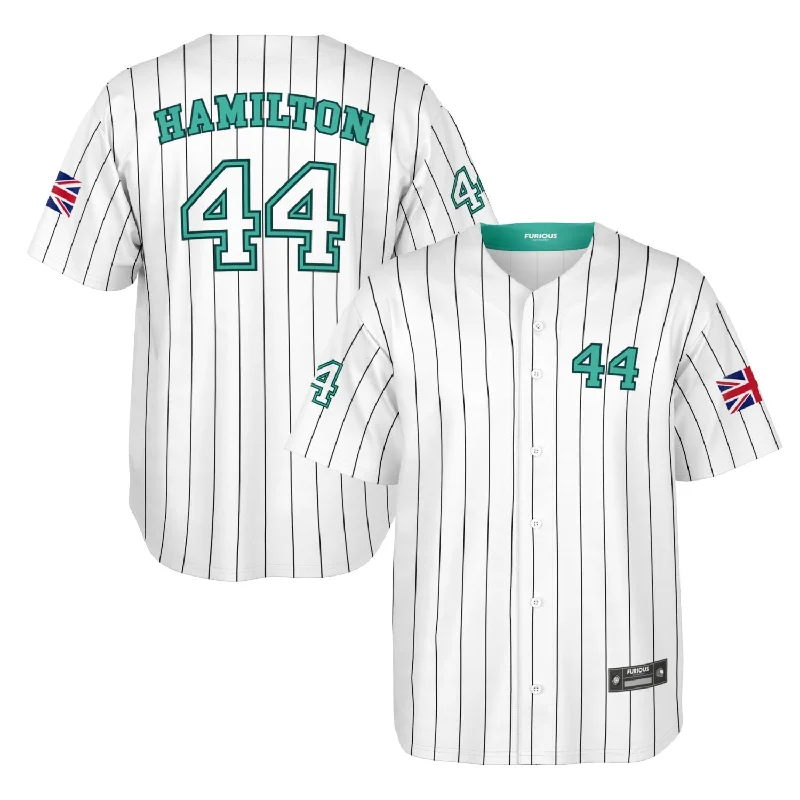 Hamilton - Home Jersey