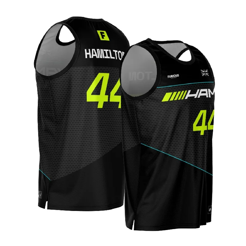 Hamilton - W14 Jersey