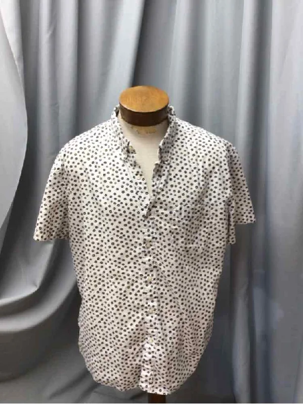 SIZE XX LARGE J CREW Men's SHIRTS