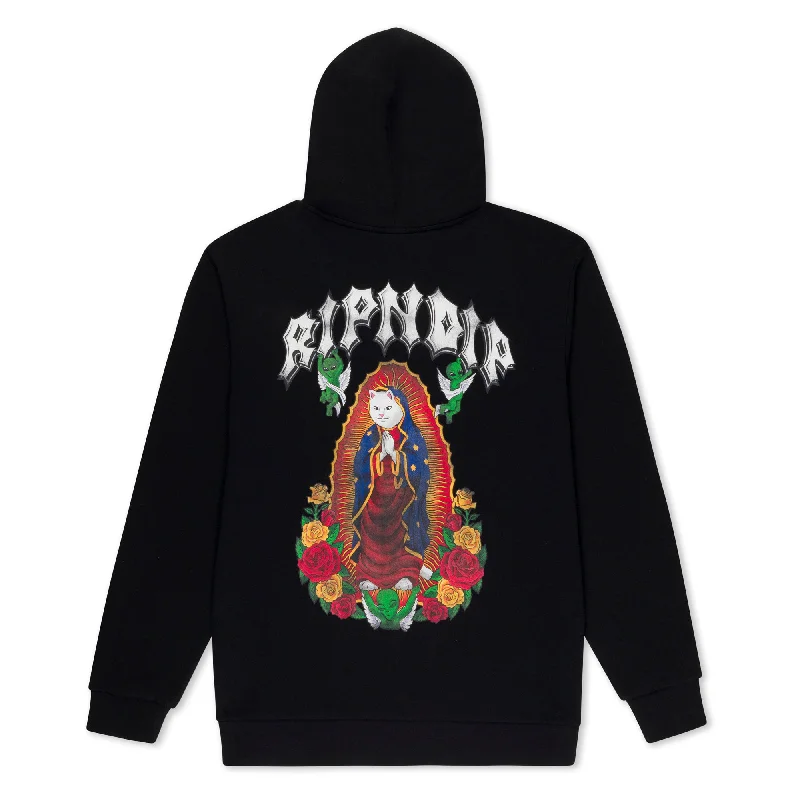 Mother Nerm Hoodie (Black)