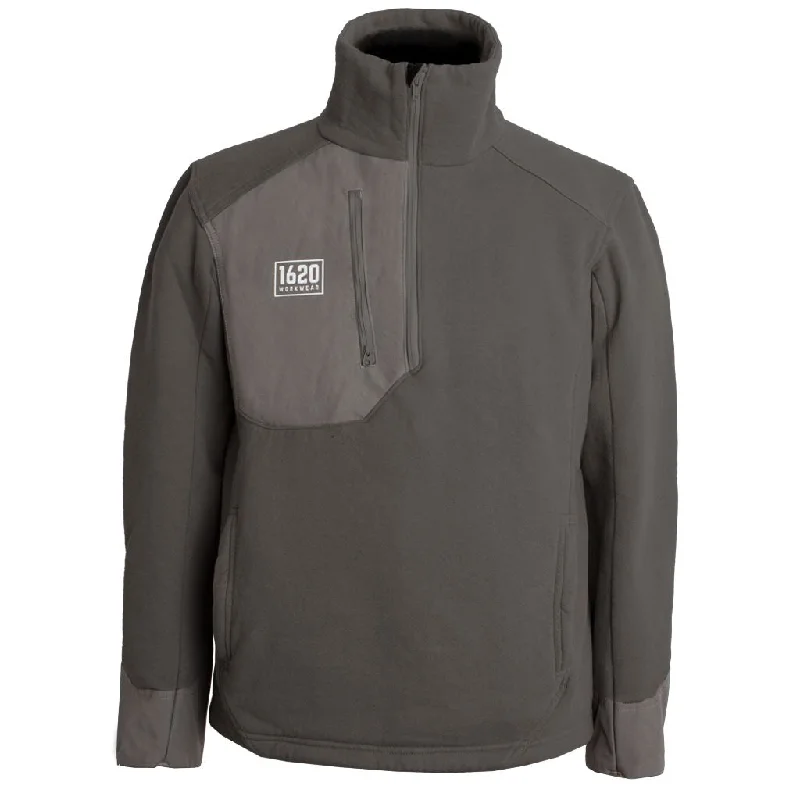 Quarter Zip Tech Sweatshirt