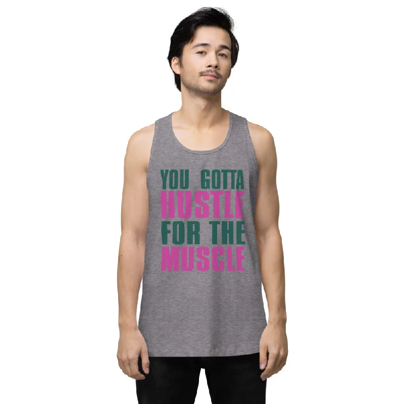 Men’s premium tank top