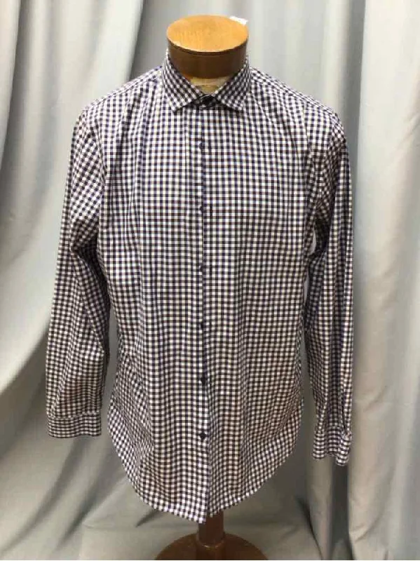 SIZE LARGE CALIBRATE Men's SHIRTS