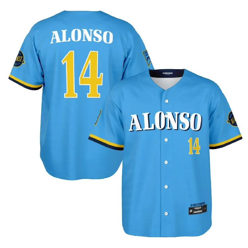 Alonso - 06' Jersey