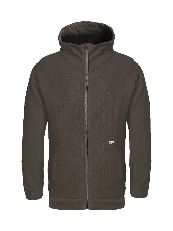 Foundation Full Zip Hoodie