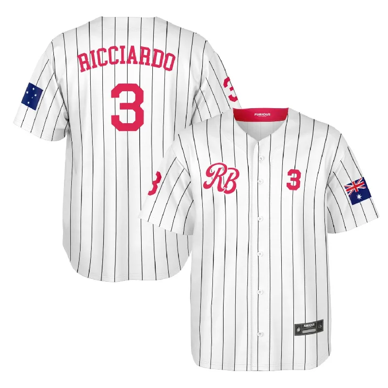 Ricciardo - 2023 Home Jersey