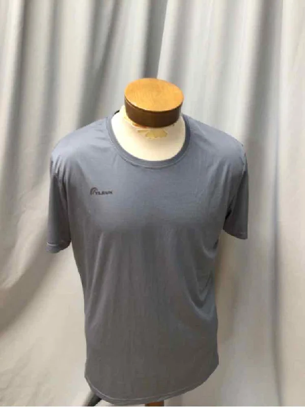 SIZE LARGE TLRUN Men's SHIRTS